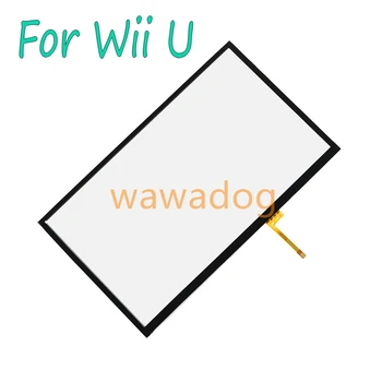 1 шт. Сменный геймпад с сенсорным экраном и цифровым преобразователем для ремонта Wii U WiiU