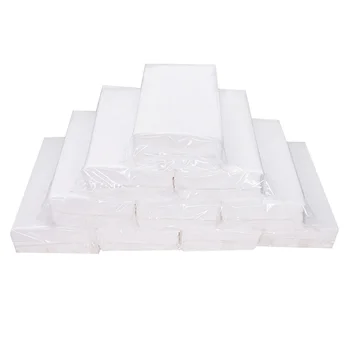 10 упаковок папиросной бумаги, бумажных полотенец для рук, салфетки для очистки, предотвращающие перемещение ткани