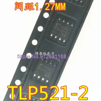 10 шт./ЛОТ TLP521-2 1,27 ММ TLP521 SOP-8 PC827