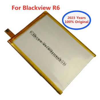 100% Новый Оригинальный R6 3000 мАч Сменный Аккумулятор Для Blackview R6 Smart Mobile Phone литий-ионный Аккумулятор Batteria + Инструменты