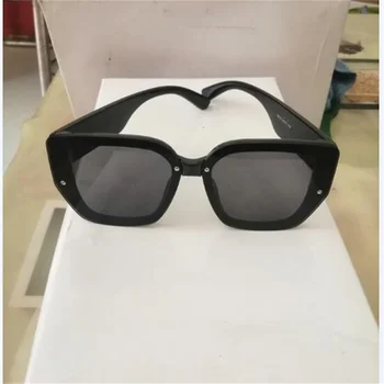2023 Винтажные Квадратные Поляризованные Солнцезащитные очки Для мужчин И женщин, Брендовые Дизайнерские Ретро Солнцезащитные очки для вождения UV400