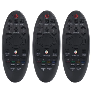 3X умный пульт дистанционного управления Samsung Smart TV Remote Control BN59-01182G LED TV Ue48H8000
