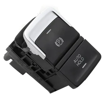 5G0927225D Автомобильная электронная кнопка включения ручного тормоза для Golf MK7 2013- 2019 5G0927225