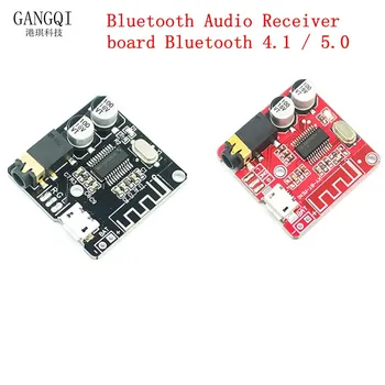 Bluetooth 5.0 Плата Аудиоприемника Bluetooth 4.1 Bluetooth Декодер MP3 Плата Декодера Без Потерь Беспроводной Стереомузыкальный Модуль