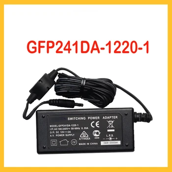 GFP241DA-1220-1 Адаптер Переменного Тока 12V 2A Шнур Питания Импульсный Источник Питания Адаптер переменного Тока GFP241DA 1220-1 Зарядное Устройство