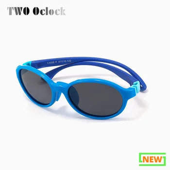 Ralferty, Гибкие Солнцезащитные очки для новорожденных, Поляризованные Солнцезащитные очки с защитой от ультрафиолета, солнцезащитные очки для детей, солнцезащитные очки для девочек и мальчиков, солнцезащитные очки для младенцев