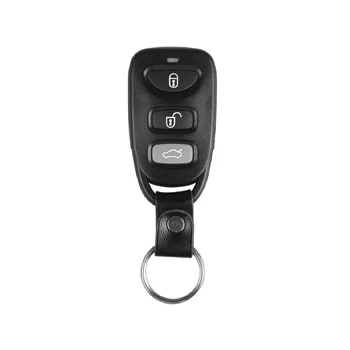Xhorse XKHY00EN Универсальный Проводной Дистанционный Брелок с 3 Кнопками для Hyundai Style для VVDI Key Tool 5 шт./лот