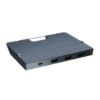 Автомобильный многопортовый адаптер USB C для запасных частей / Y, Fist Type C