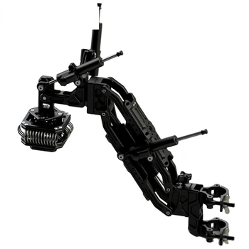 Амортизирующий рычаг камеры с 3 гидравлическими амортизаторами, автомобильный стабилизатор весом 11 кг ДЛЯ RONIN MX S RS2 RC2 Weebill