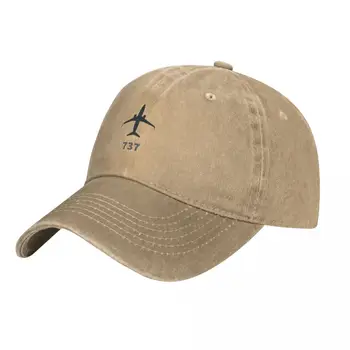 Боинг 737 дизайн кепка ковбойская шляпа Шляпа человек люксовый бренд мужчины шапки бейсбольная кепка Мужчины Женщины шляпы мужские