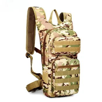 Военный рюкзак для гидратации MTB, Тактический Штурмовой Поход на открытом воздухе, Охота, Скалолазание, Верховая езда, Армейская сумка, Велосипедный рюкзак, Велосипедная сумка для воды