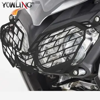 Для YAMAHA XT1200Z Super Tenere XTZ1200 2010-2023 2022 2021 Аксессуары Для мотоциклов Защита Фар Защитная Крышка Фары