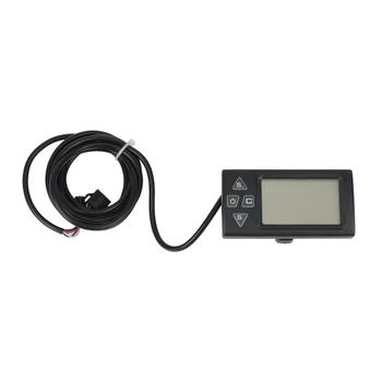 ЖК-дисплей Ebike с разъемом SM для электрического велосипеда BLDC Controller Панель управления S861