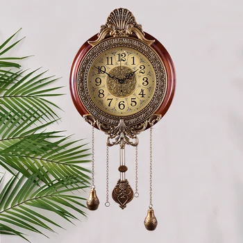 Зал Необычные Большие 3d Настенные Часы Современная Гостиная Креативные Старинные Настенные Часы Digital Home Decor Reloj Paed Home Design XY50