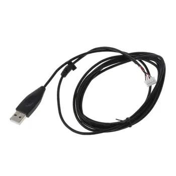 Замена кабеля USB-мыши для линий игровых мышей G300 G300S