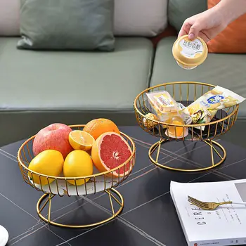 Креативный стеклянный поднос для фруктов, гостиная, чайный столик, домашний поднос для конфет, поднос для закусок дыней и фруктами, новое украшение подноса для димсам