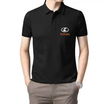 Мужская одежда для гольфа с логотипом Kubota Tractor Tools Мужская футболка поло