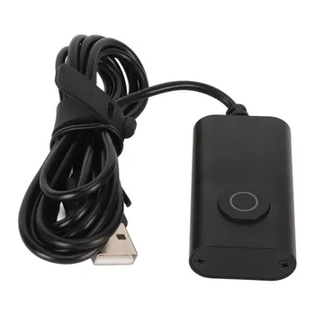 Незаметный движитель мыши с независимым переключателем Поддержка движения компьютерной мыши Plug and Play для USB-устройства hot