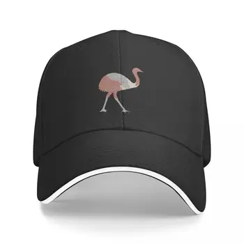 Новая бейсболка Emu, солнцезащитная кепка для детей, мужская кепка с диким мячом, женская кепка