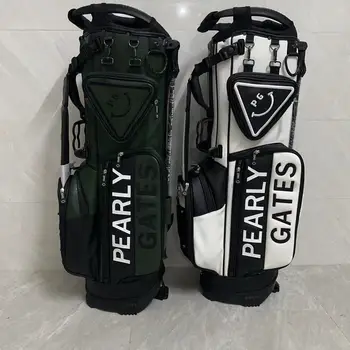 Новая сумка для гольфа Pg, женская мужская сумка-подставка для гольфа, легкая сумка-Кэдди