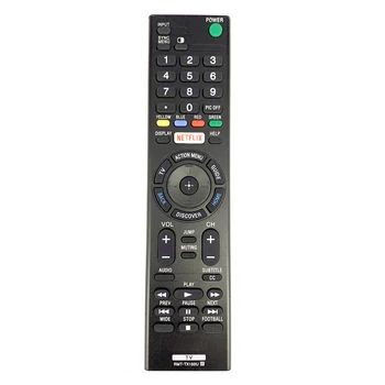 НОВЫЙ RMT-TX100U Для SONY LED HD TV Пульт Дистанционного Управления KDL-65W850C KDL-55W800C KDL-50W800C XBR-55X850C XBR-65X850C Fernbedienung