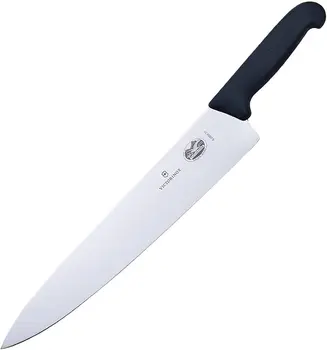 Нож шеф-повара Fibrox Pro, Черный нож Kiritsuke Пластиковый нож для торта Damacus knives Точилка для ножей Складной нож Cuchillos d