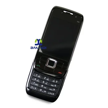 Оригинальный мобильный телефон E66 2G 3G Разблокированный смартфон на Symbian OS иврит, арабский, русская клавиатура. Сделано в Финляндии в 2008 году