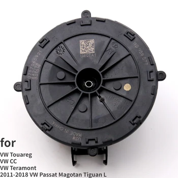 Оригинальный Мотор-привод Регулировки зеркала заднего вида для Volkswagen Touareg CC Teramont для VW Passat Magotan Tiguan L 2011-2018