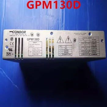 Оригинальный, почти новый импульсный блок питания для CONDOR 130W Switching Power Adapter GPM130D