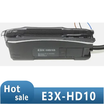 Оригинальный Фотоэлектрический Датчик Переключения E3X-HD10, 2-метровый Волоконный Усилитель