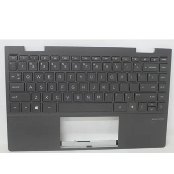 Подставка для рук, верхний корпус, крышка безеля клавиатуры для HP ENVY X360 13-AY L94518-001