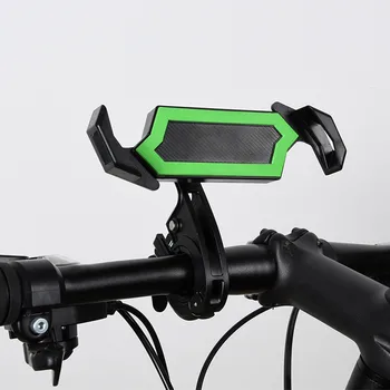Подставка для телефона мотоцикла, держатель для мобильного телефона, Кронштейн для навигации на двухколесном велосипеде, Поворотное крепление на 360 градусов, поддержка смартфона Gps