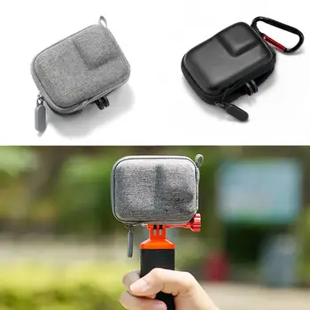 Простая мини-сумка для хранения камеры, защищающая от царапин, сумка-держатель для камеры для пикника