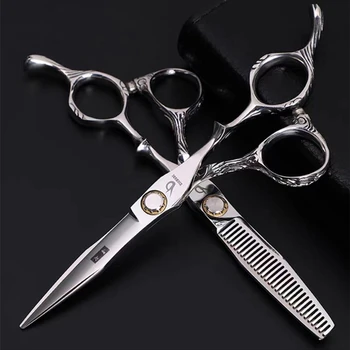 Профессиональные ножницы для волос 440C Сталь 5,5 