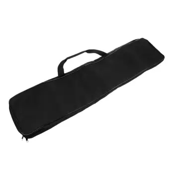 Разъемная сумка-футляр для хранения и переноски каяка/ каноэ/весла - 93 x 21,5 см черного цвета