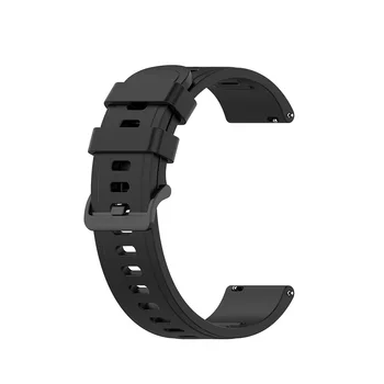 Ремешок MI Watch Color sports edition 22 мм Силиконовый браслет для Xiaomi Watch S1 Active / Pro / Color 2 / S2 46 мм браслет