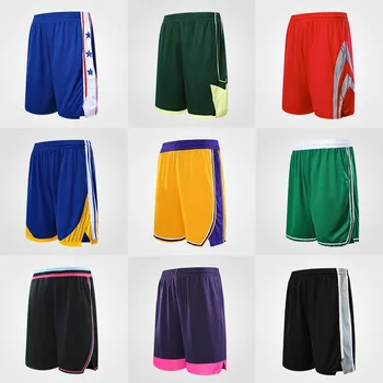 Свободные, дышащие и удобные спортивные штаны для мужчин и женщин для тренировок по баскетболу.