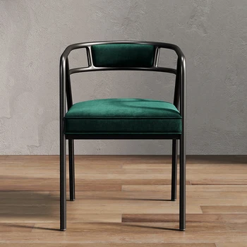 Скандинавские Эргономичные Обеденные стулья, Роскошный белый дизайн, Обалденное минималистичное кресло для отдыха, Обеденные шезлонги, Столовые наборы Salle Manger