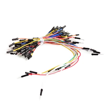 Специальный штекерный кабель для макетной платы, соединительный кабель для макетной платы, 65 линий для выпечки, адаптер для макетного кабеля