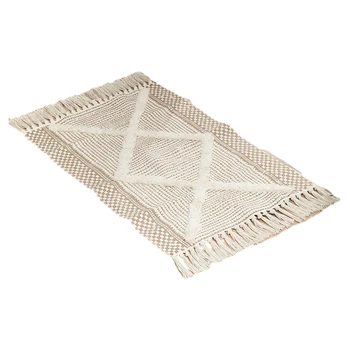 Тканые ковры с экзотическими Марокканскими характеристиками Просты в чистке и уходе Долговечны, а материалы